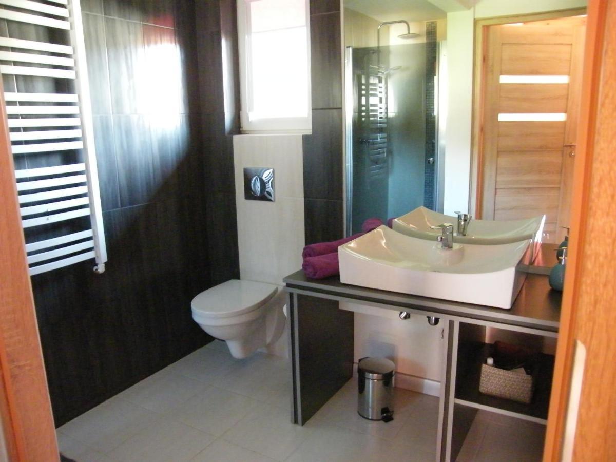 Apartamenty Amalia Szary Dwor Extérieur photo