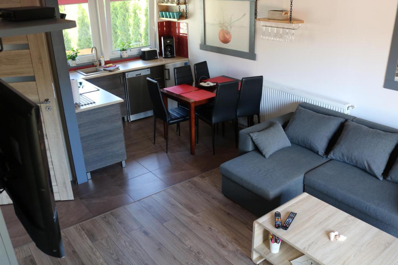 Apartamenty Amalia Szary Dwor Extérieur photo