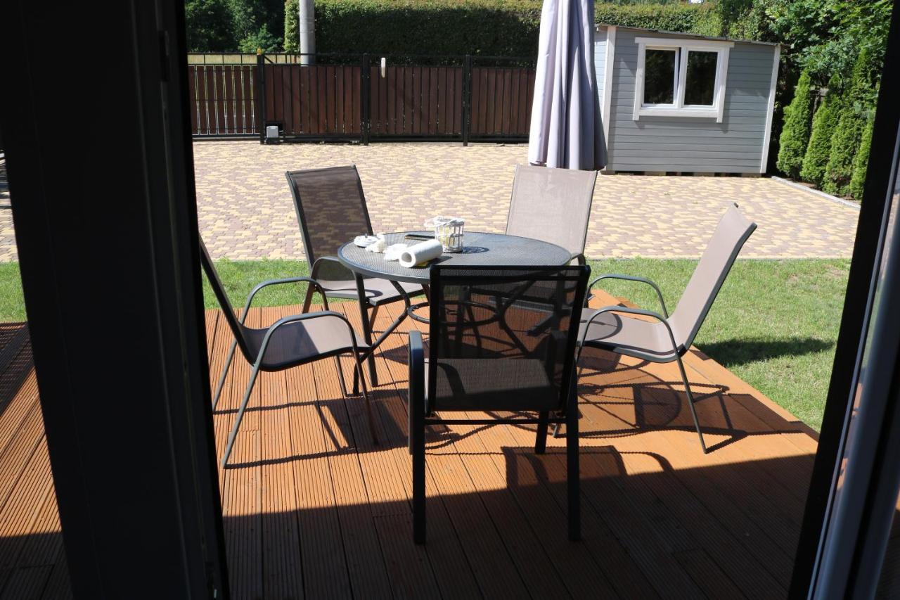 Apartamenty Amalia Szary Dwor Extérieur photo