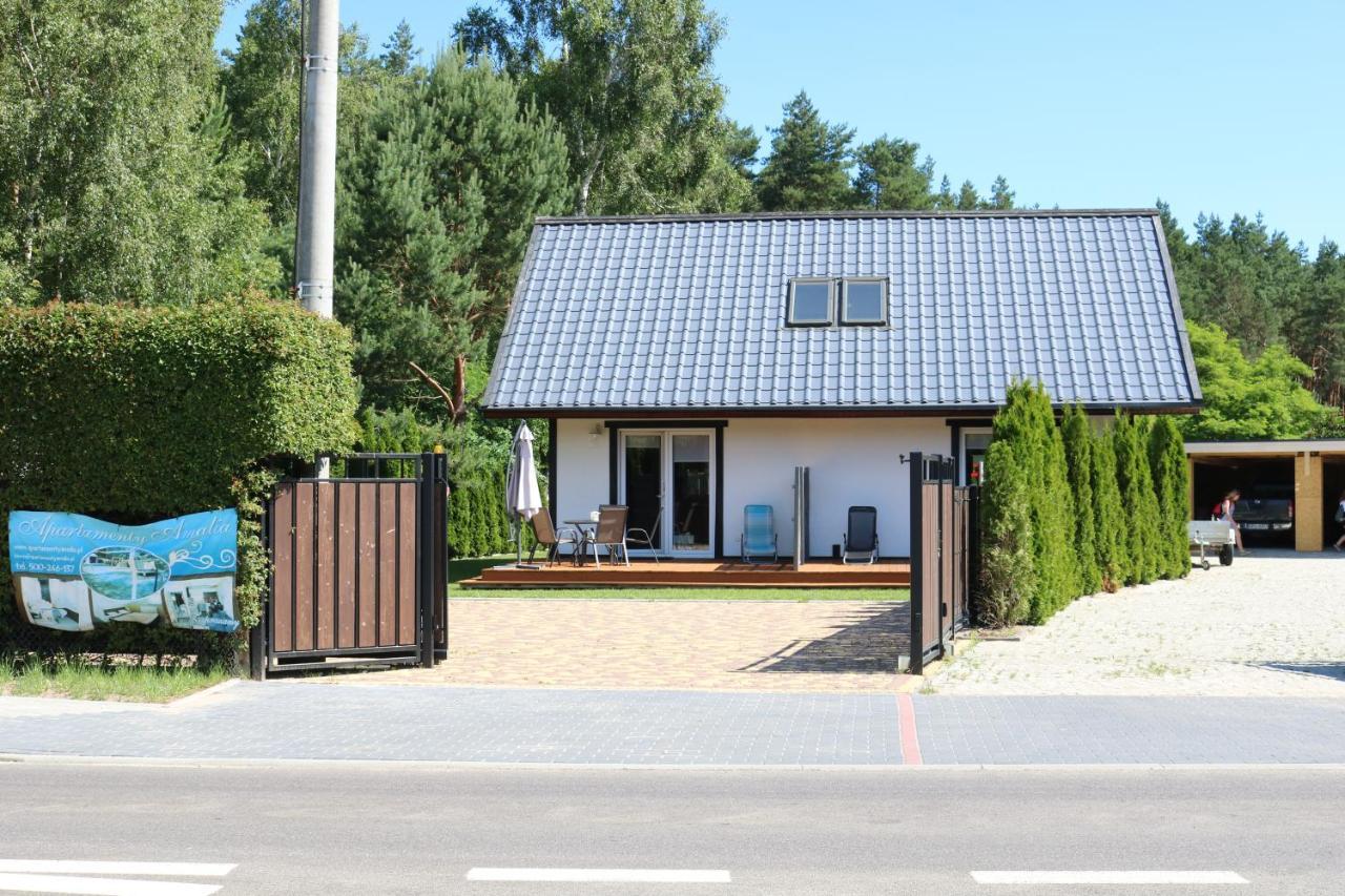 Apartamenty Amalia Szary Dwor Extérieur photo