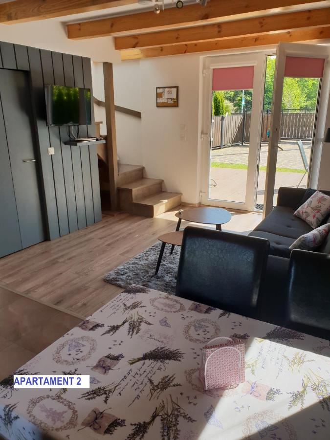 Apartamenty Amalia Szary Dwor Extérieur photo