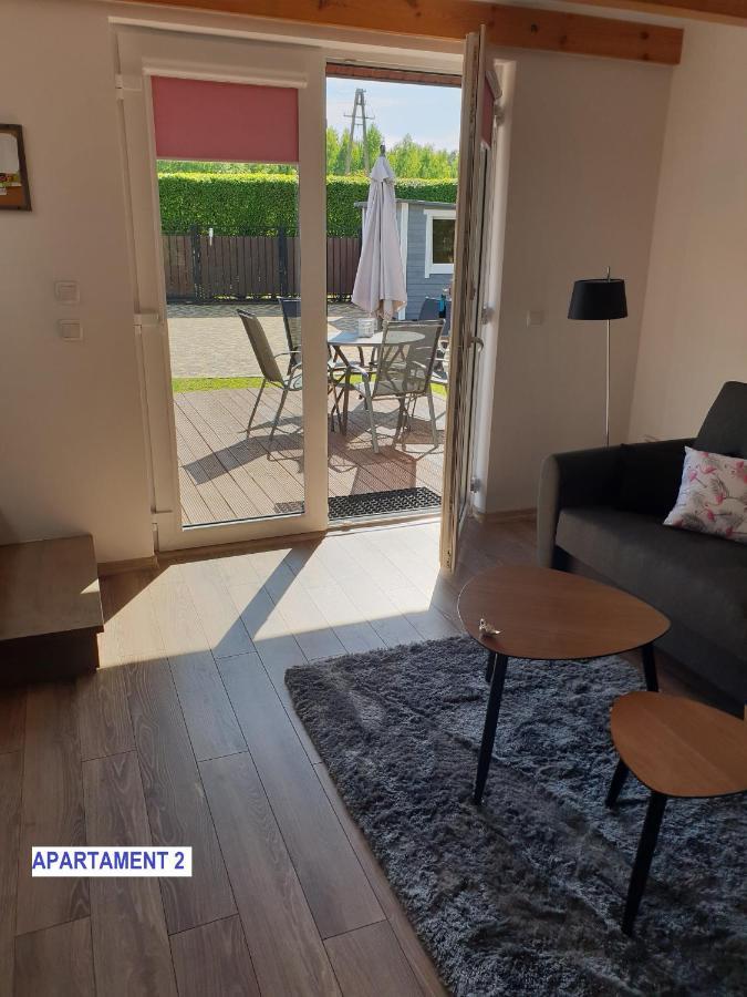 Apartamenty Amalia Szary Dwor Extérieur photo