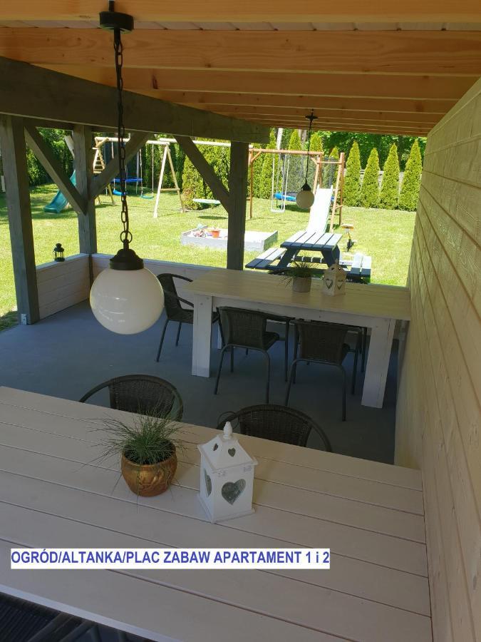 Apartamenty Amalia Szary Dwor Extérieur photo