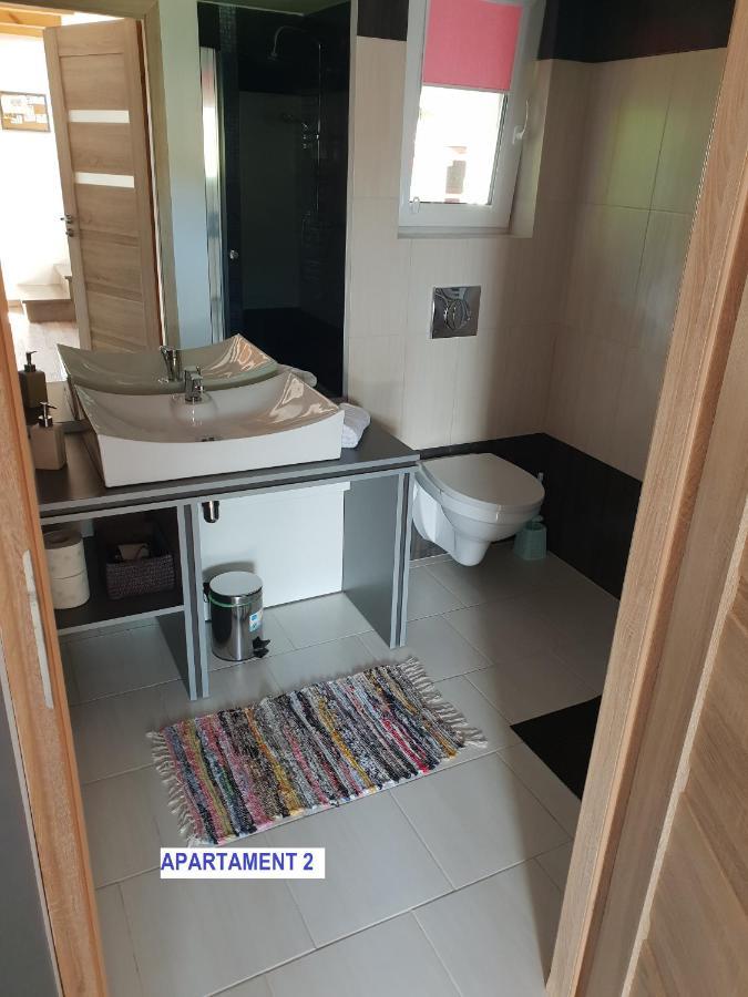 Apartamenty Amalia Szary Dwor Extérieur photo