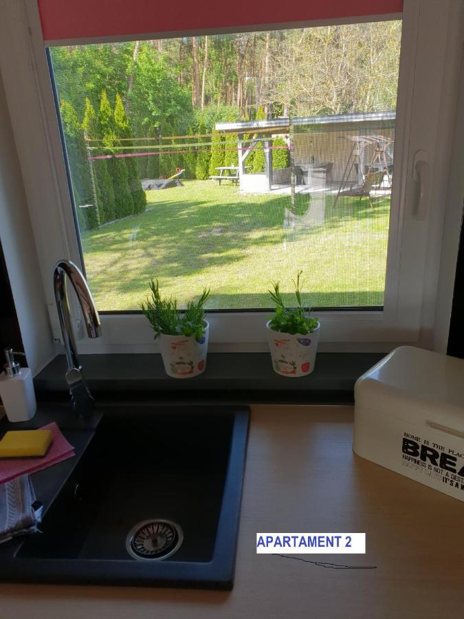 Apartamenty Amalia Szary Dwor Extérieur photo