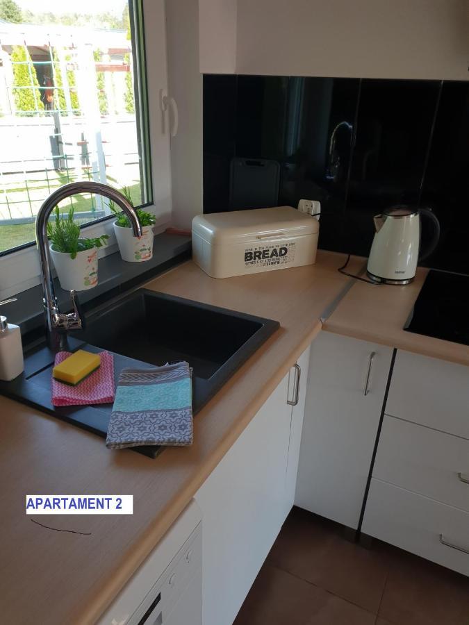 Apartamenty Amalia Szary Dwor Extérieur photo
