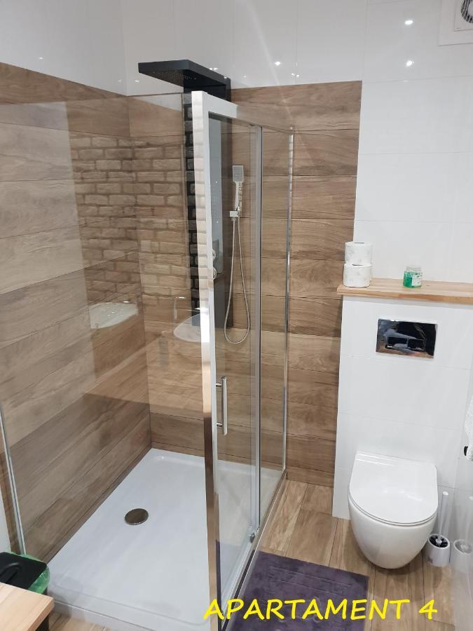 Apartamenty Amalia Szary Dwor Extérieur photo