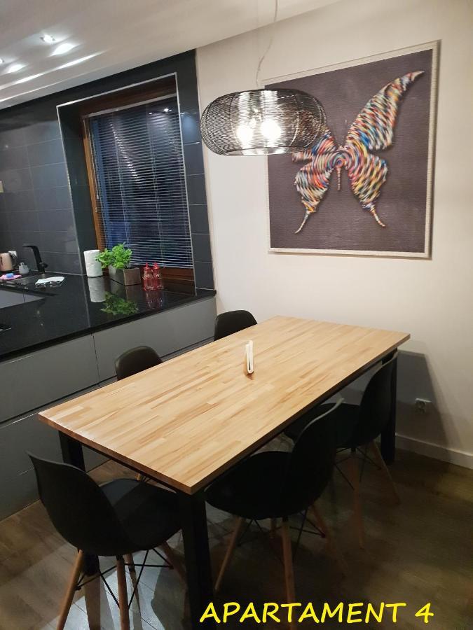 Apartamenty Amalia Szary Dwor Extérieur photo