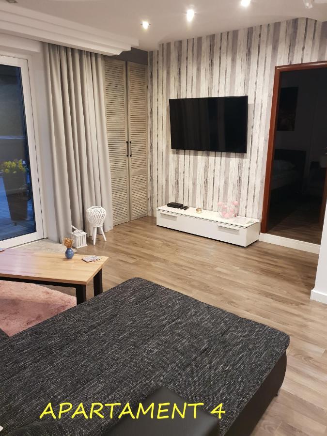 Apartamenty Amalia Szary Dwor Extérieur photo
