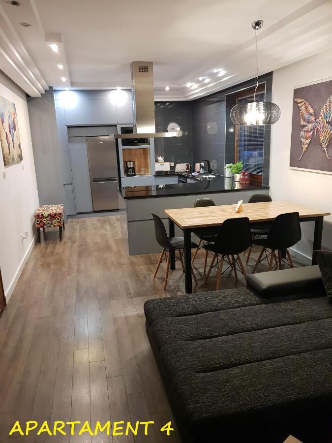 Apartamenty Amalia Szary Dwor Extérieur photo