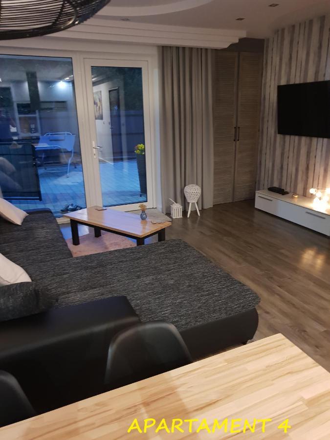 Apartamenty Amalia Szary Dwor Extérieur photo