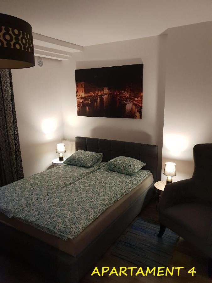 Apartamenty Amalia Szary Dwor Extérieur photo