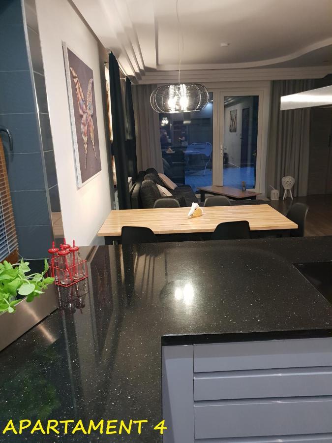 Apartamenty Amalia Szary Dwor Extérieur photo