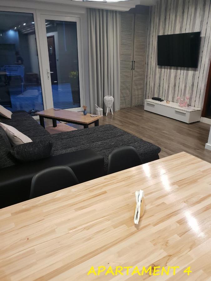 Apartamenty Amalia Szary Dwor Extérieur photo