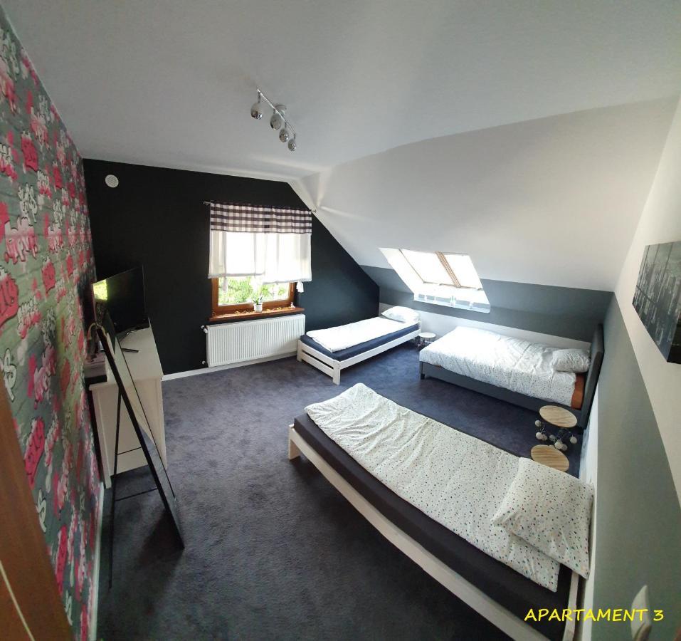 Apartamenty Amalia Szary Dwor Extérieur photo