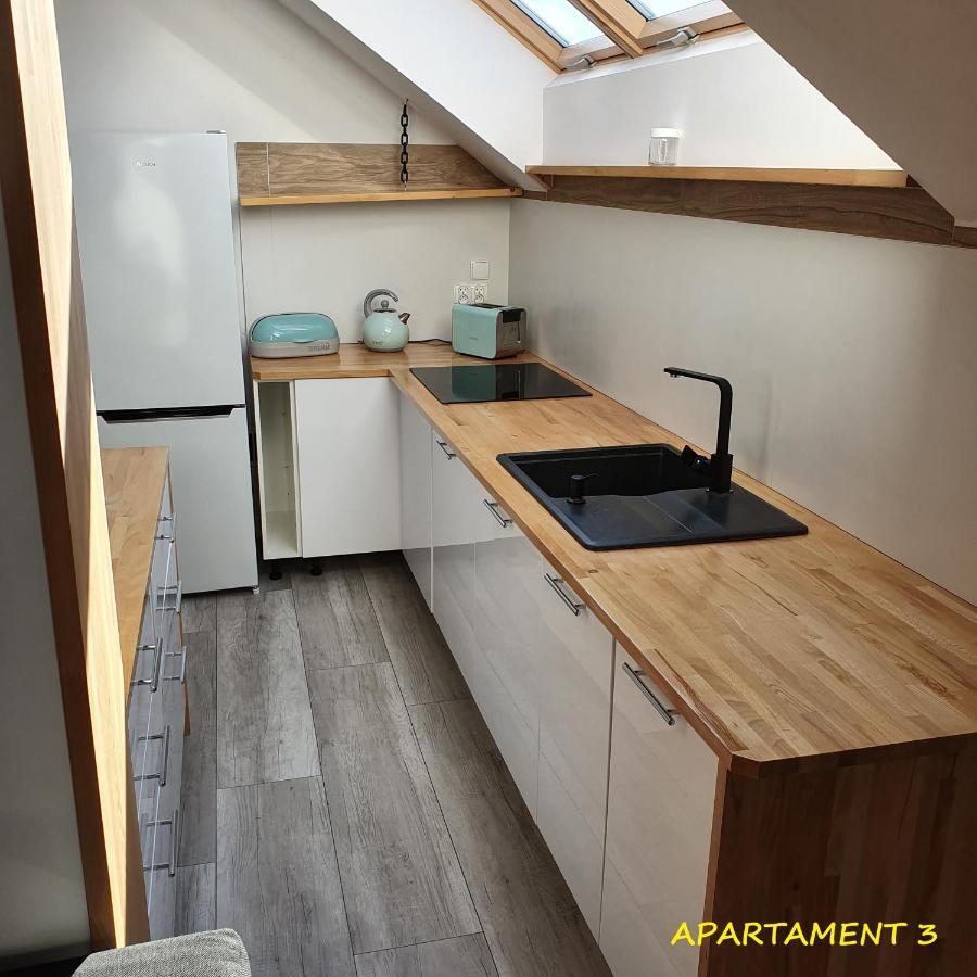 Apartamenty Amalia Szary Dwor Extérieur photo
