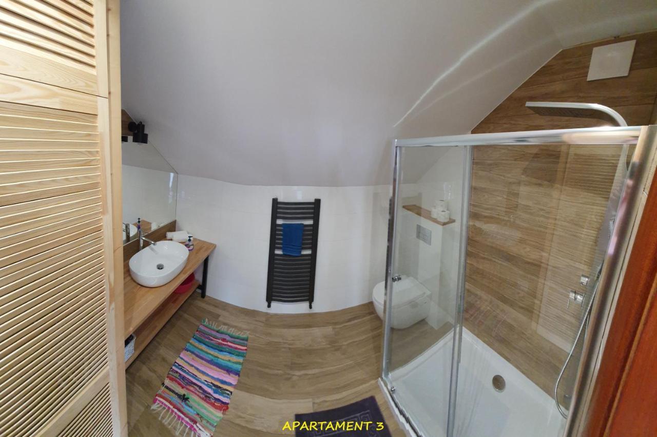 Apartamenty Amalia Szary Dwor Extérieur photo