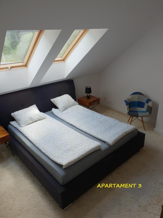 Apartamenty Amalia Szary Dwor Extérieur photo