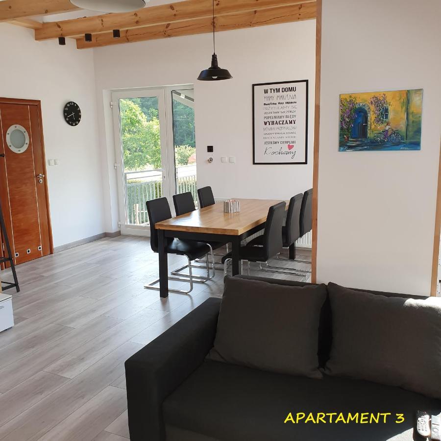 Apartamenty Amalia Szary Dwor Extérieur photo