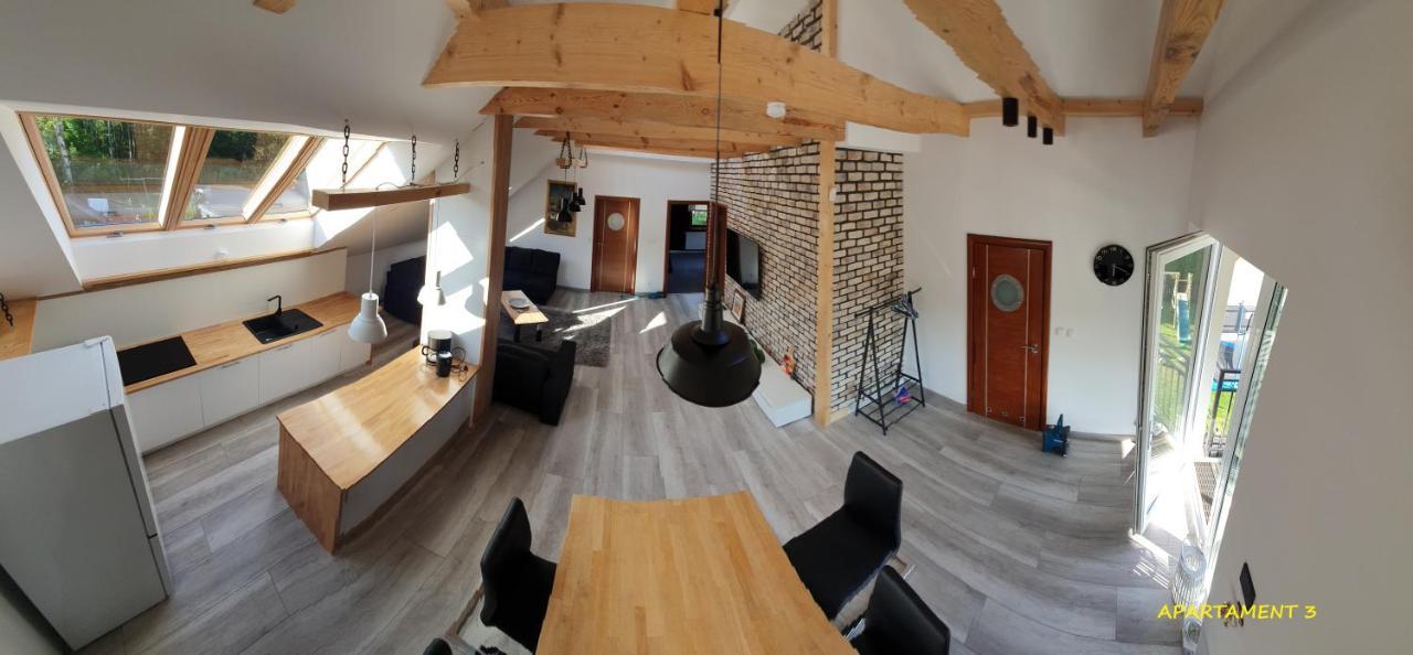 Apartamenty Amalia Szary Dwor Extérieur photo