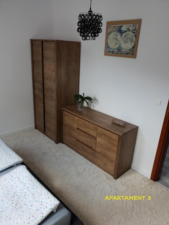 Apartamenty Amalia Szary Dwor Extérieur photo