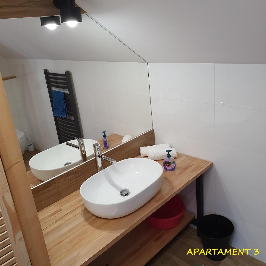 Apartamenty Amalia Szary Dwor Extérieur photo