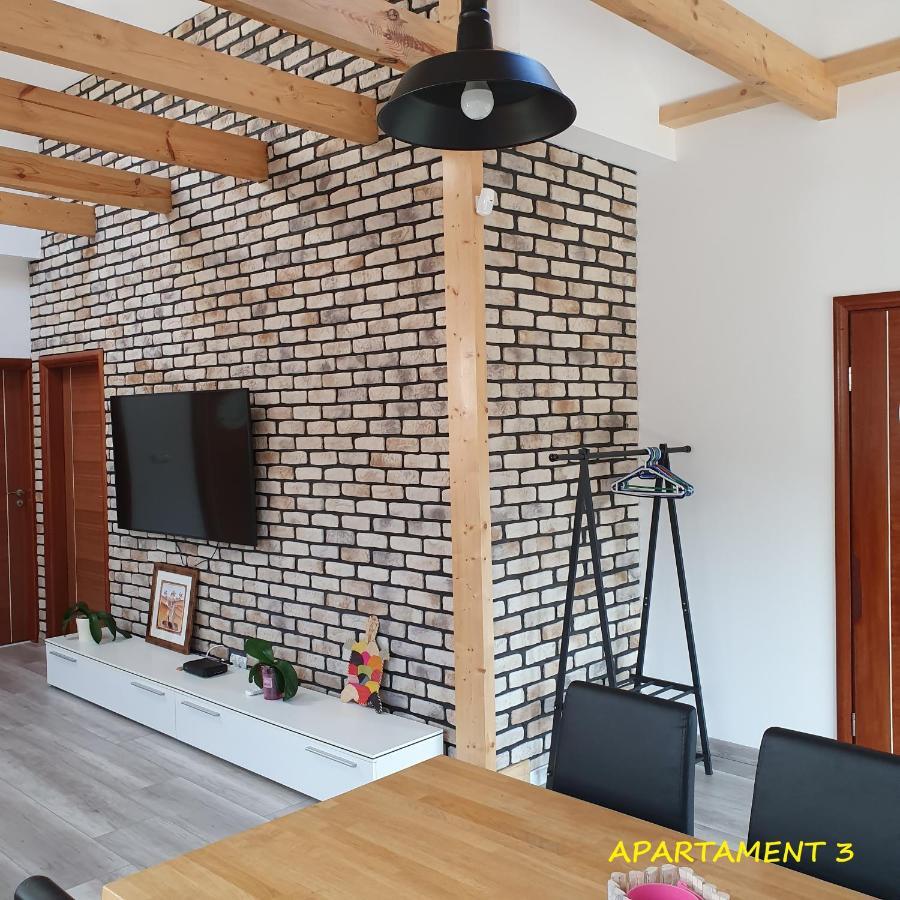 Apartamenty Amalia Szary Dwor Extérieur photo