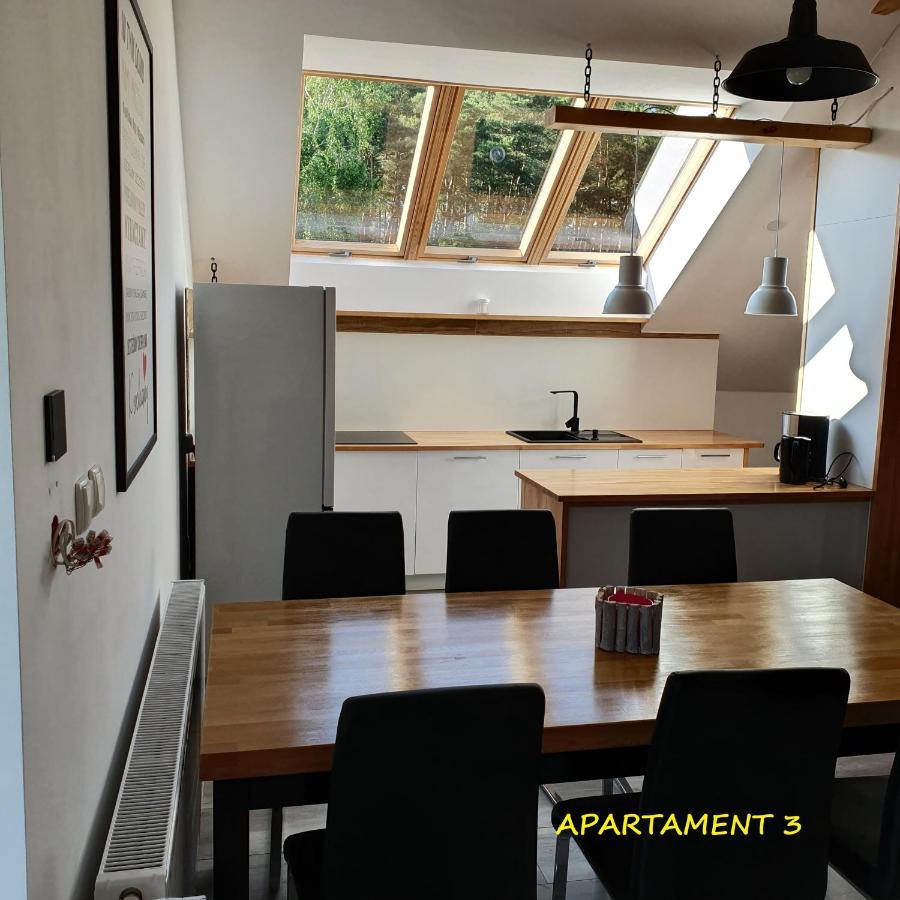 Apartamenty Amalia Szary Dwor Extérieur photo