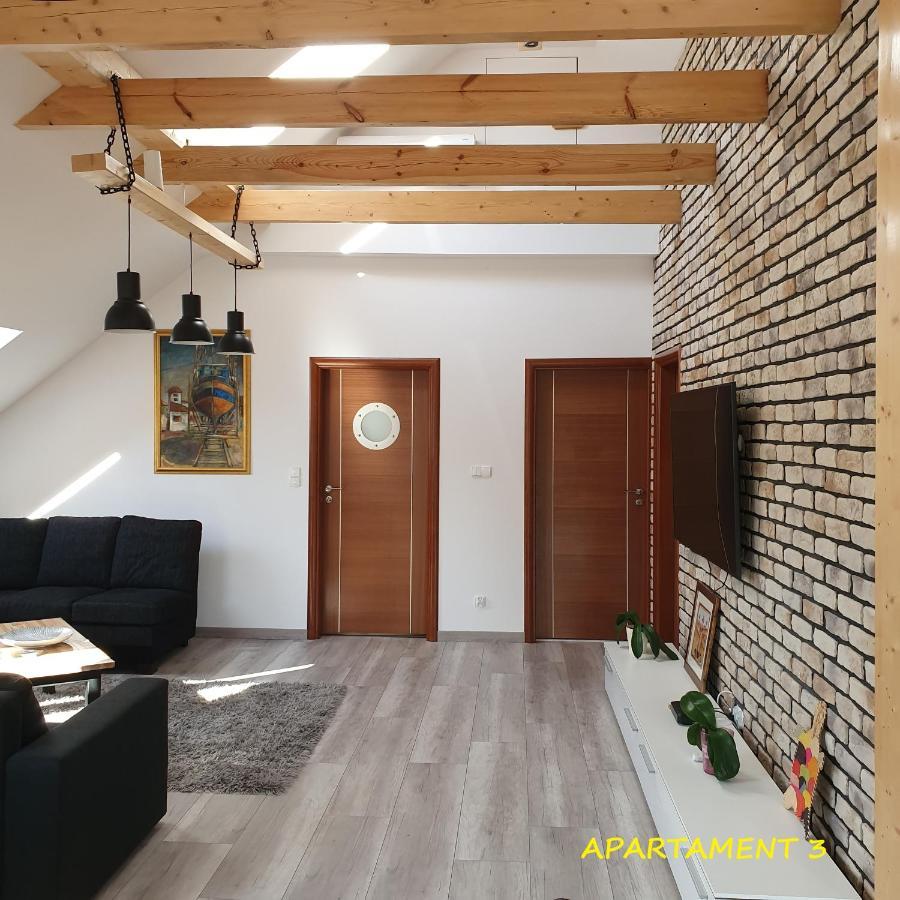 Apartamenty Amalia Szary Dwor Extérieur photo