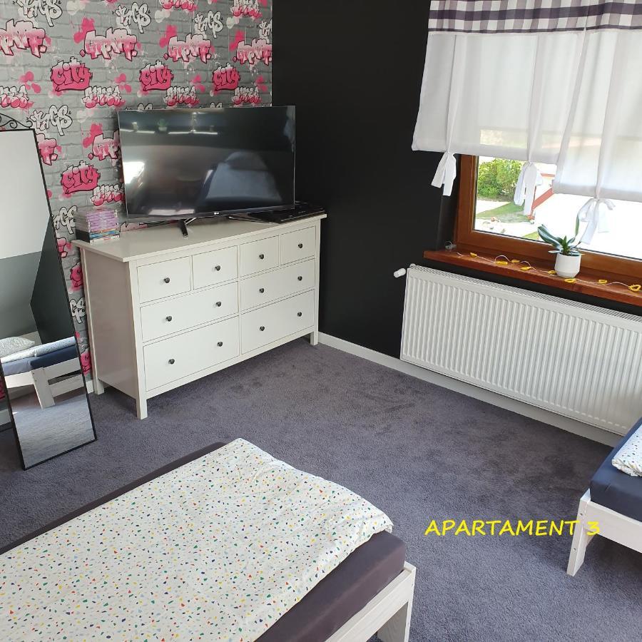 Apartamenty Amalia Szary Dwor Extérieur photo