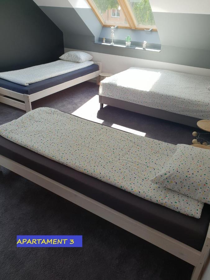 Apartamenty Amalia Szary Dwor Extérieur photo